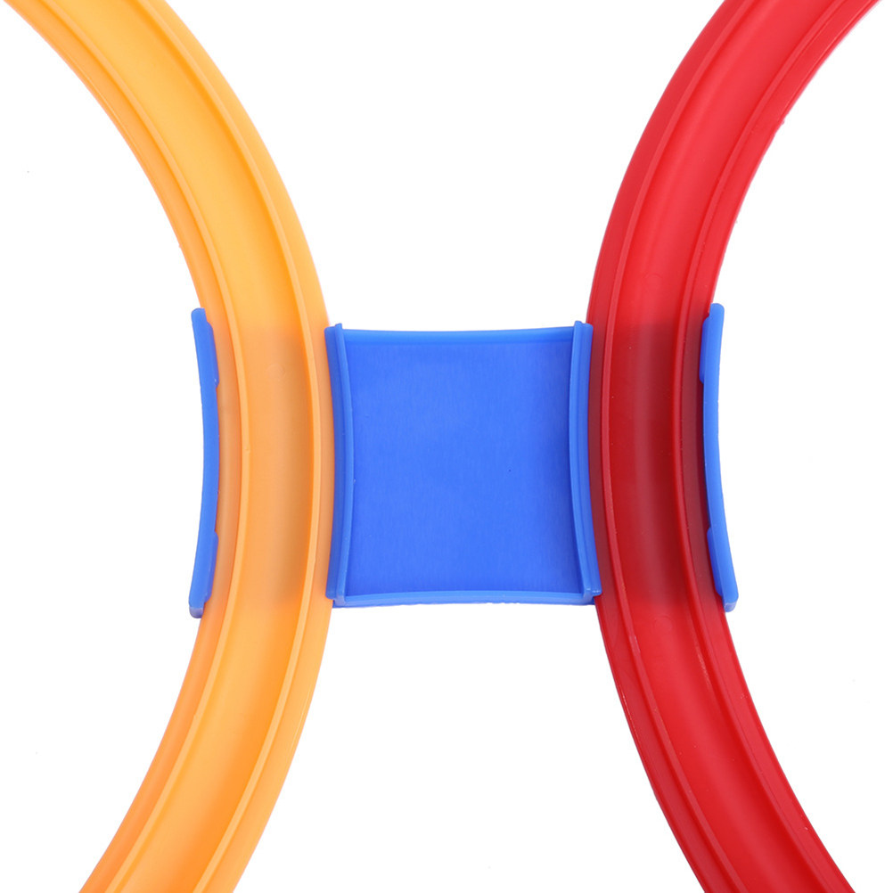 Kids Outdoor Games - Kit de jeu de lancer d'anneaux