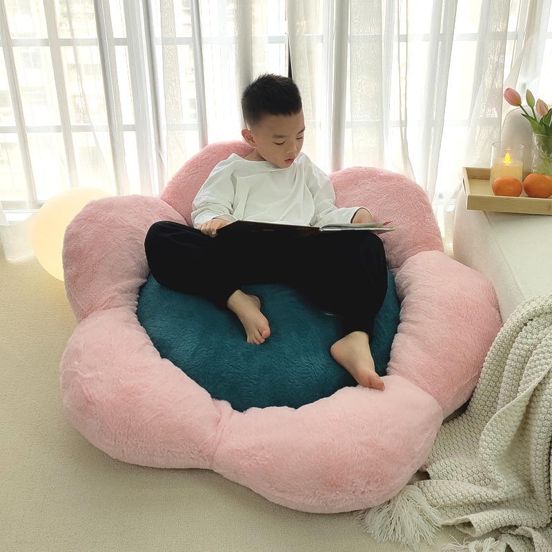Kids Outdoor Lounge - Canapé pour enfants, pouf, chaise longue