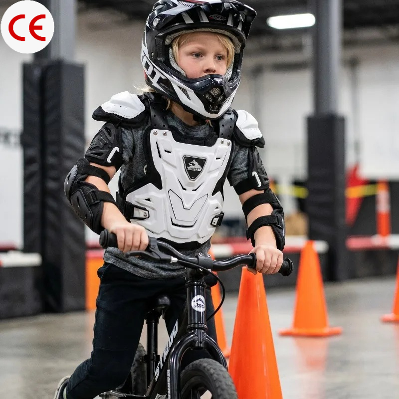 Kids Outdoor Jacket - Gilet de protection pour enfants JXT