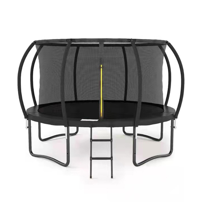 Kids Outdoor Trampoline - Trampoline élastique de saut de 10