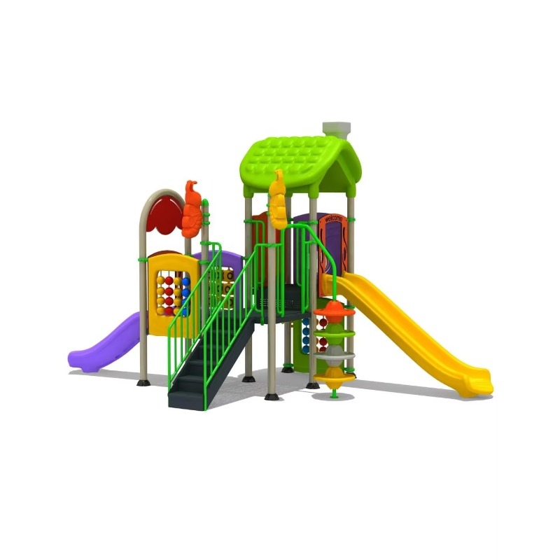 Kids Outdoor Slide - Nouveauté : aire de jeux extérieure