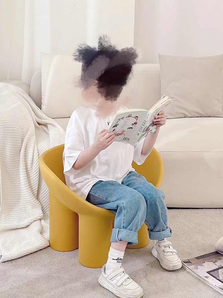 Kids Outdoor Lounge - Roly XR-Chaise d'Extérieur avec Coussin en