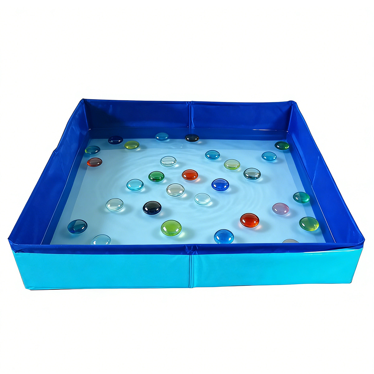 Kids Outdoor Nature Play - Table de sable pour enfants, garçons