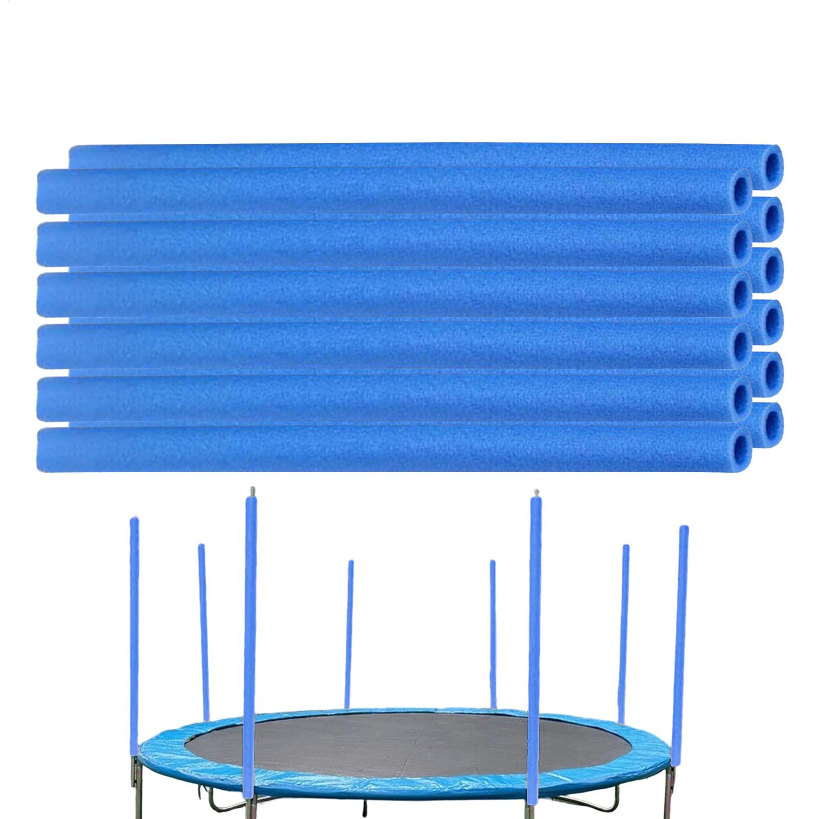 Kids Outdoor Trampoline - Couverture en éponge pour barre de
