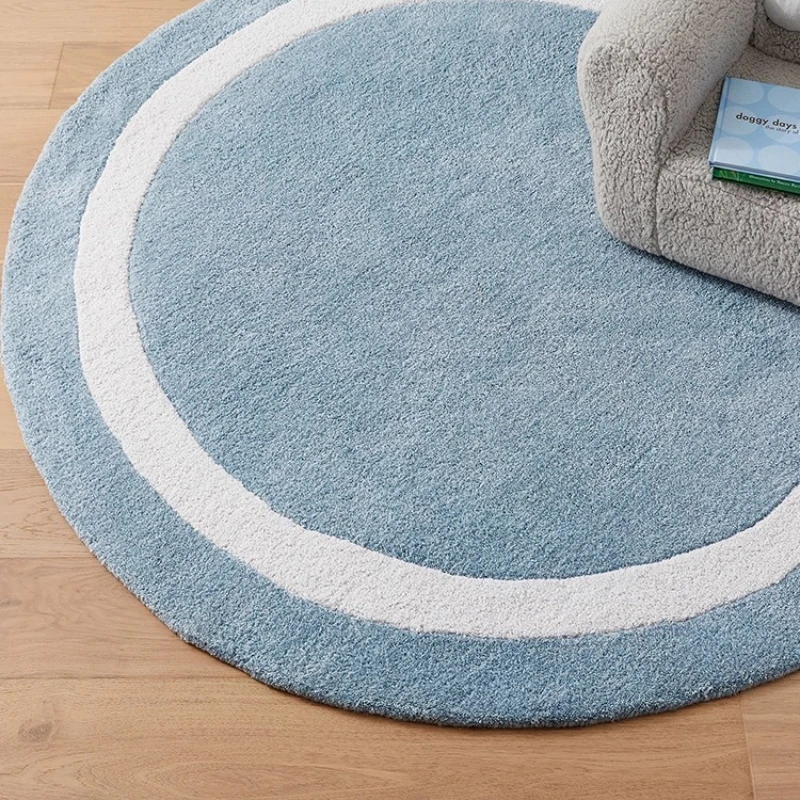 Kids Outdoor Lounge - Tapis doux et moelleux pour salon,