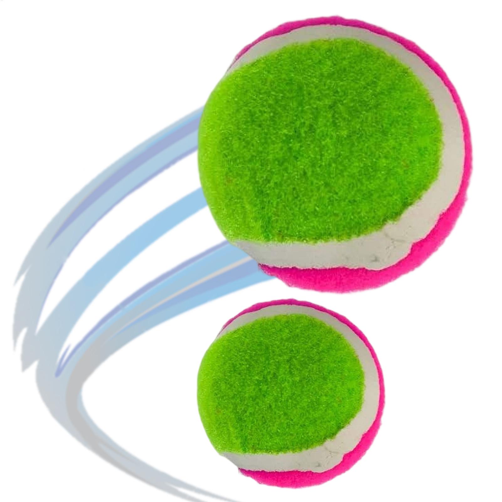 Kids Outdoor Games - Lot de 2 balles collantes de