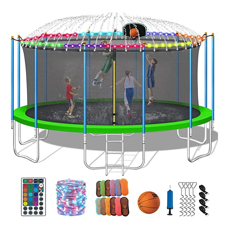 # Trampoline rond sans ressort - Kids Outdoor Trampoline avis et prix
