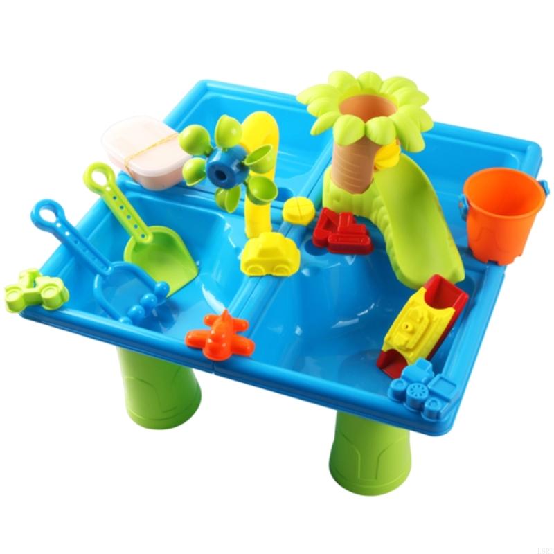 Le jeu jeu sable d'eau pour en - Kids Outdoor Nature Play avis et prix