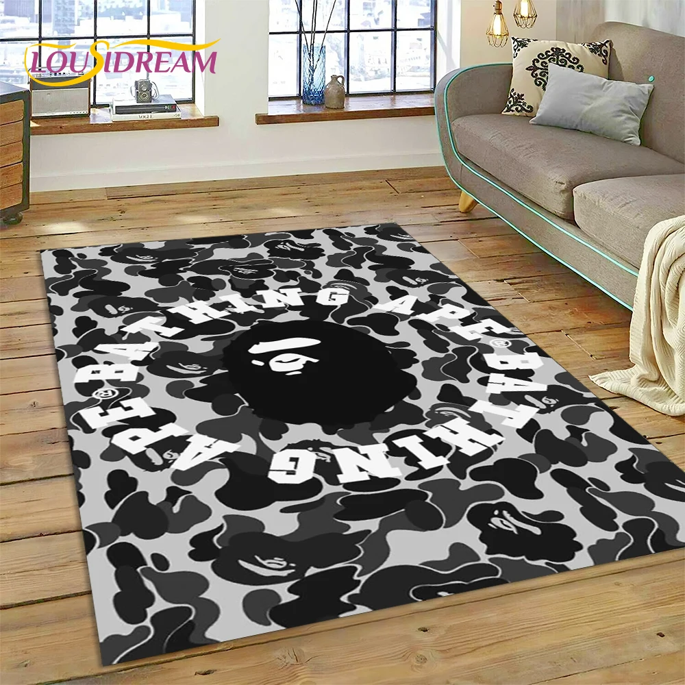 Tapis de sol 3D imprimé B-BAPE - Kids Outdoor Lounge avis et prix