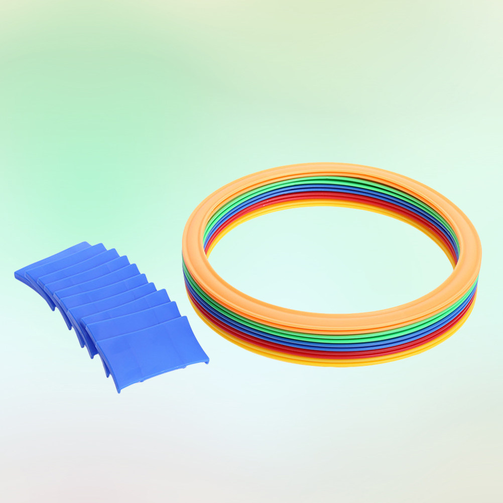 Kit de jeu de lancer d'anneaux - Kids Outdoor Games avis et prix