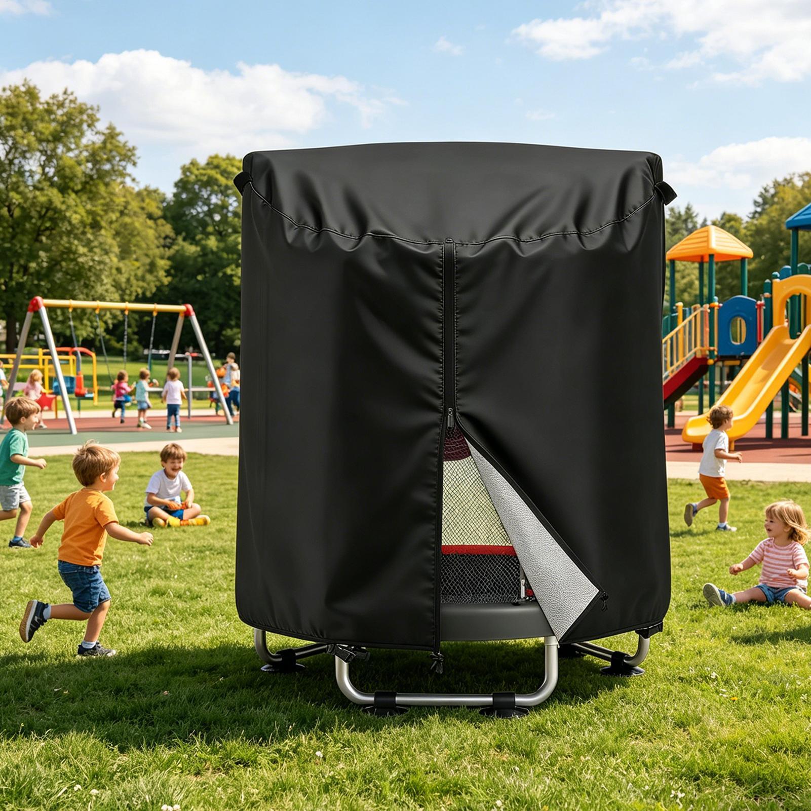 Housse de protection supérieur - Kids Outdoor Trampoline avis et prix