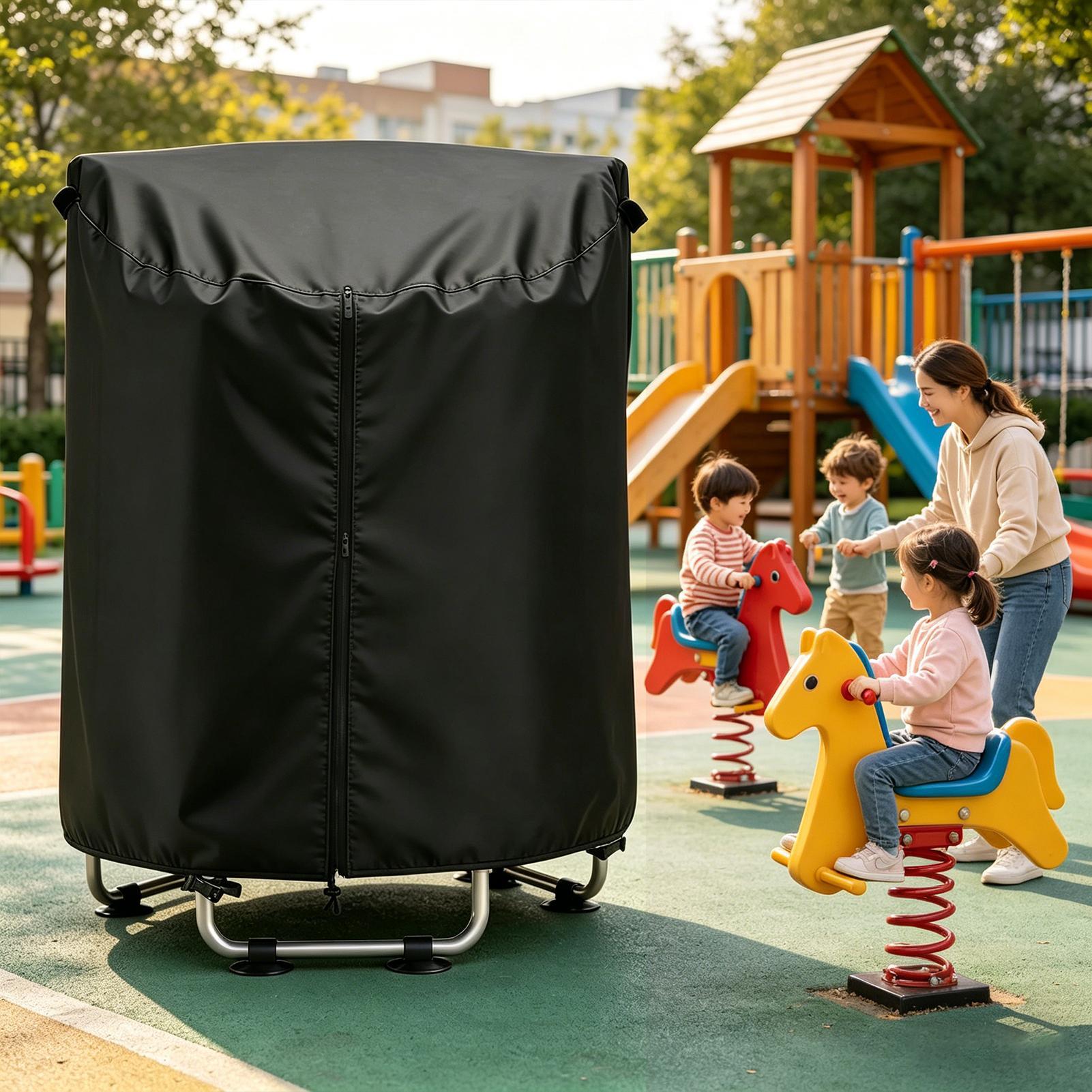 Housse de protection supérieur - Kids Outdoor Trampoline avis et prix