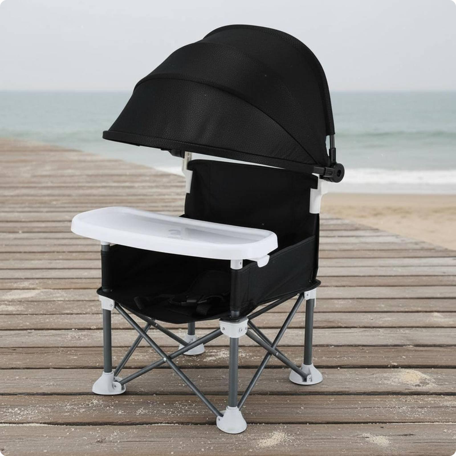 Siège pliant pour enfants avec - Kids Outdoor Folding Chair avis et prix