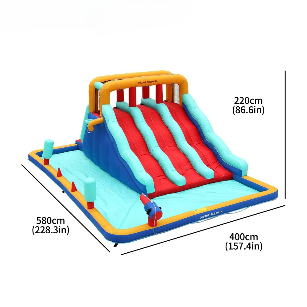 Château gonflable gonflable ex - Kids Outdoor Slide avis et prix