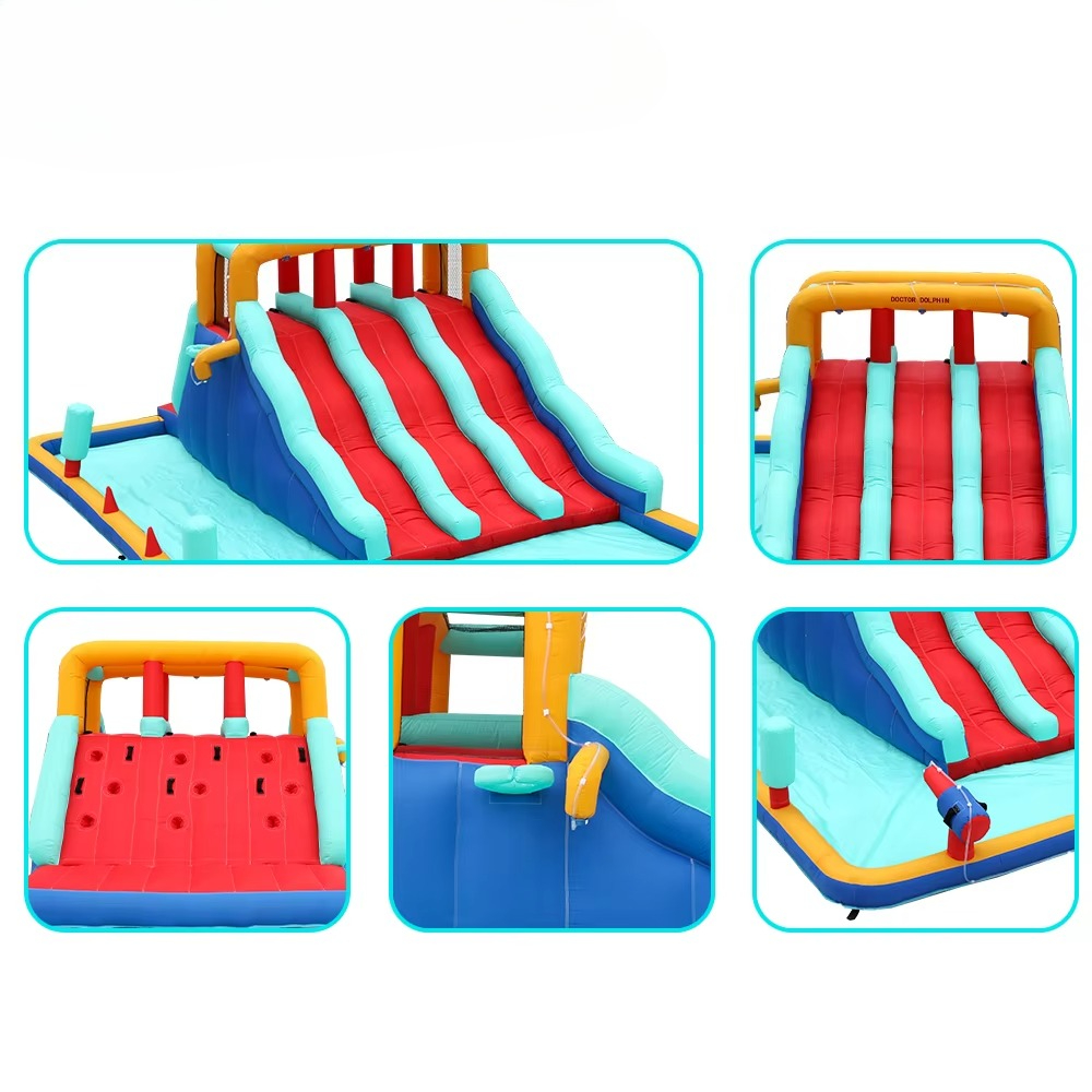 Château gonflable gonflable ex - Kids Outdoor Slide avis et prix