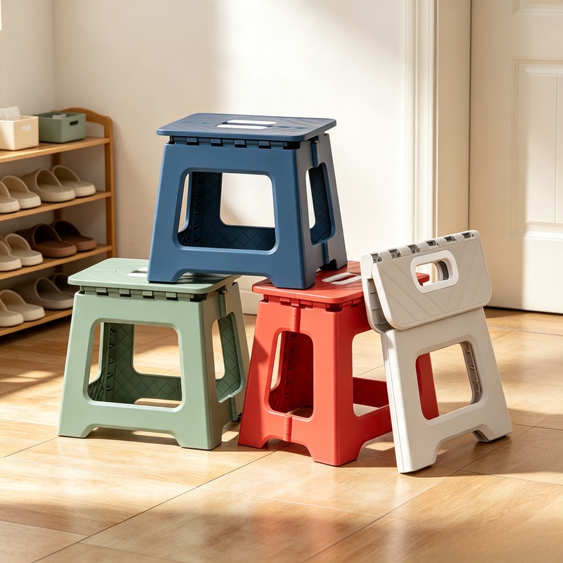 Nouveau tabouret pliant en pla - Kids Outdoor Folding Chair avis et prix