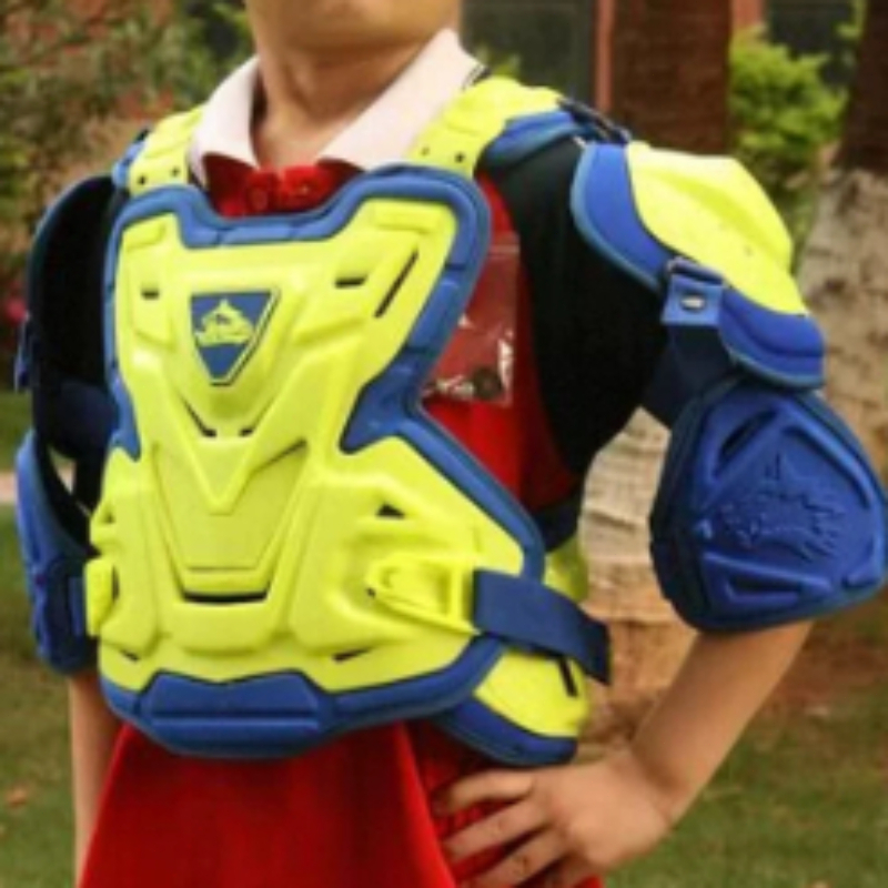 Gilet de protection pour enfan - Kids Outdoor Jacket avis et prix
