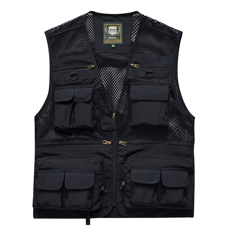 Nouveau gilet multi-poches en  - Kids Outdoor Jacket avis et prix