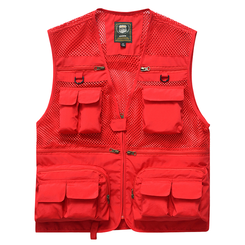 Nouveau gilet multi-poches en  - Kids Outdoor Jacket avis et prix