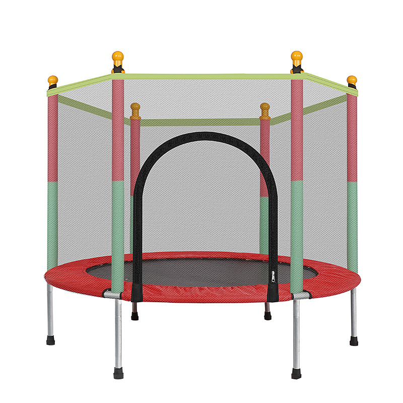 Trampoline de sécurité pour en - Kids Outdoor Trampoline avis et prix