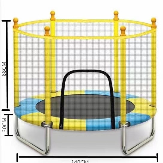 Trampoline de sécurité pour en - Kids Outdoor Trampoline avis et prix