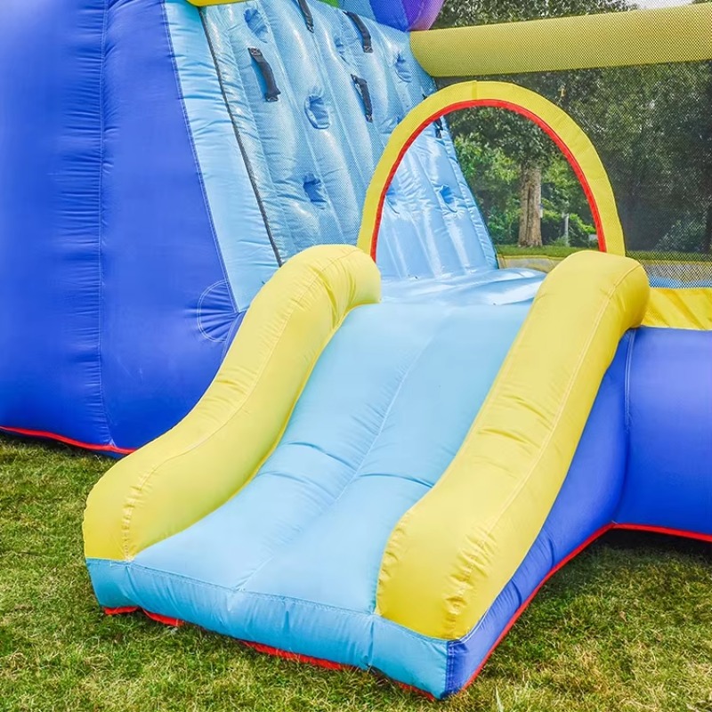 Toboggan aquatique gonflable g - Kids Outdoor Slide avis et prix