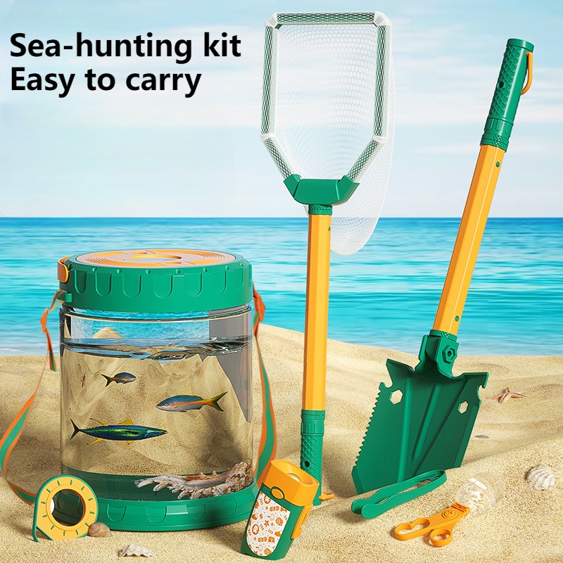 Attraper la mer Ensemble de jo - Kids Outdoor Nature Play avis et prix