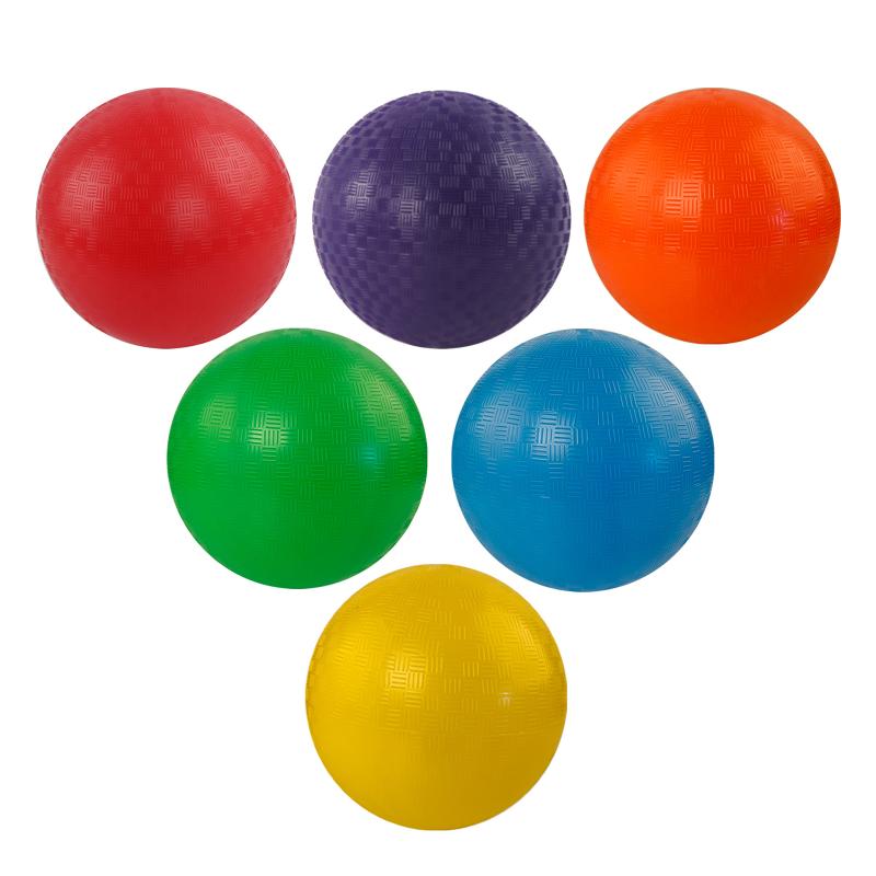 Ballons de kickball en caoutch - Kids Outdoor Games avis et prix