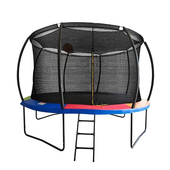 Trampoline élastique de saut d - Kids Outdoor Trampoline avis et prix