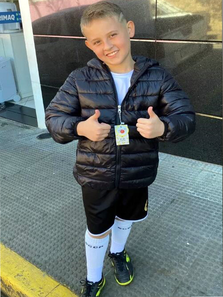Doudounes légères à capuche po - Kids Outdoor Jacket avis et prix