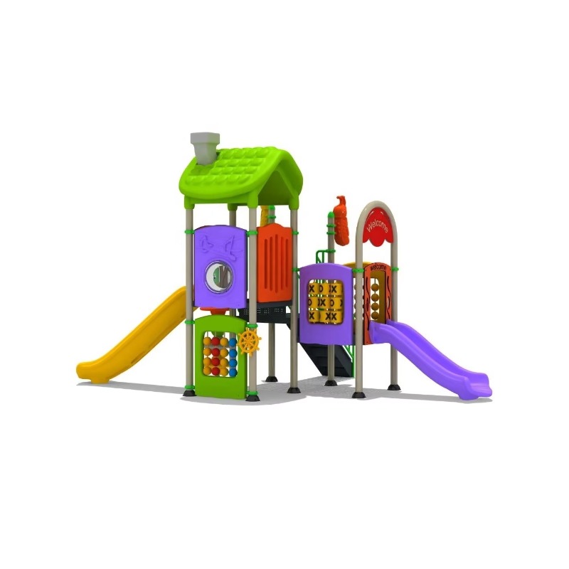 Nouveauté : aire de jeux extér - Kids Outdoor Slide avis et prix