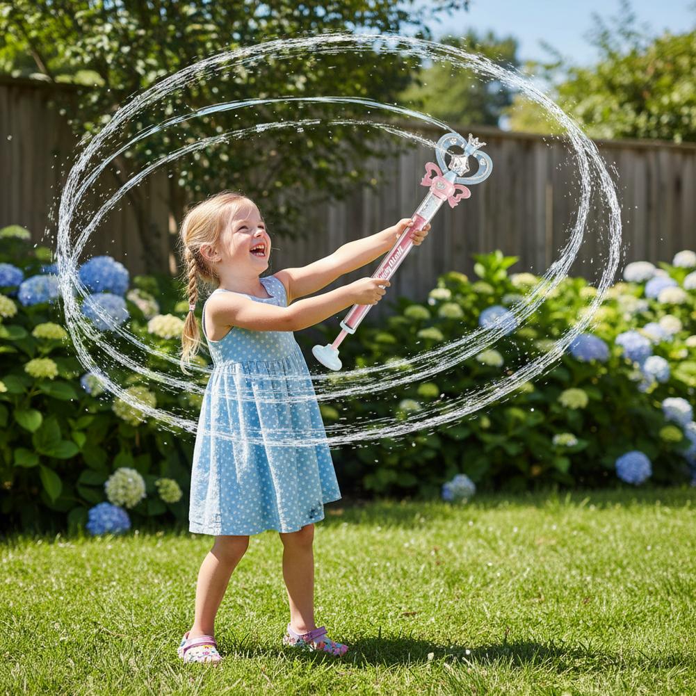 Pistolet à eau magique en form - Kids Outdoor Nature Play avis et prix