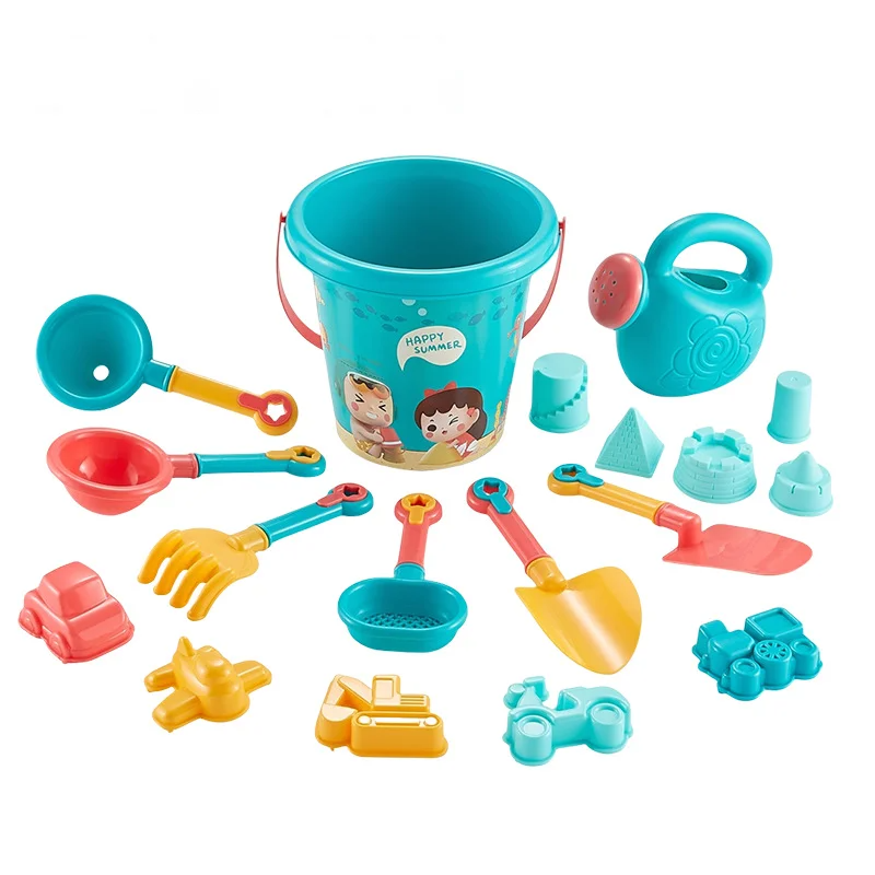 Ensemble de jouets de plage po - Kids Outdoor Water Play avis et prix