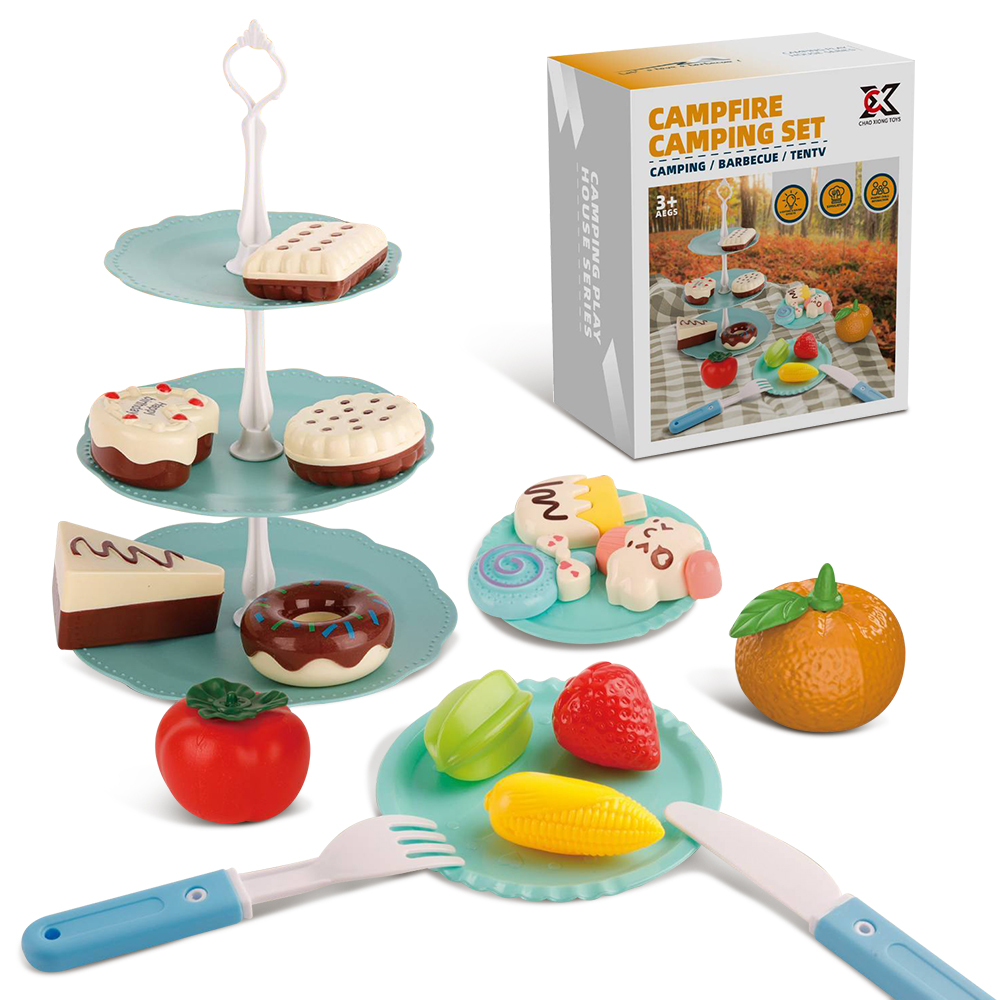 Ensemble de jeu pique-nique, k - Kids Outdoor House With Kitchen avis et prix
