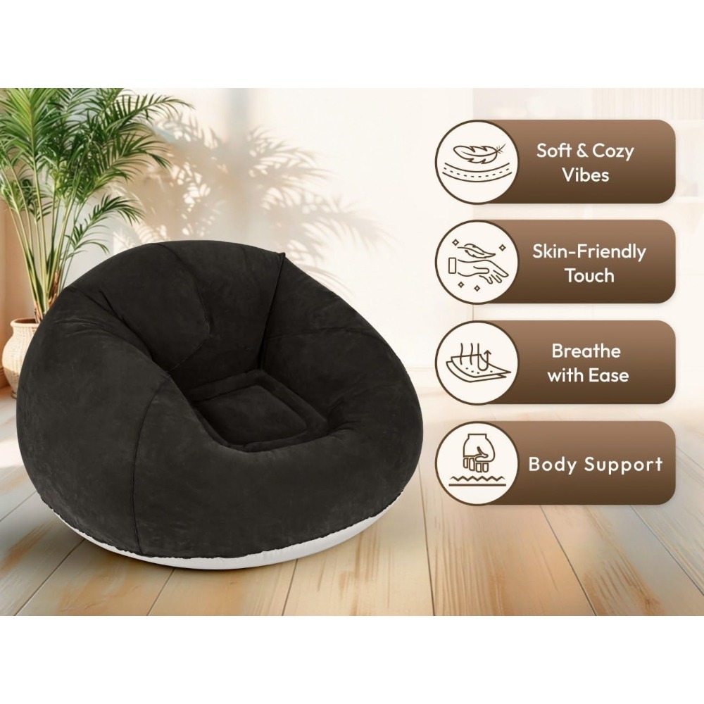 Fauteuil gonflable avec pompe  - Kids Outdoor Folding Chair avis et prix