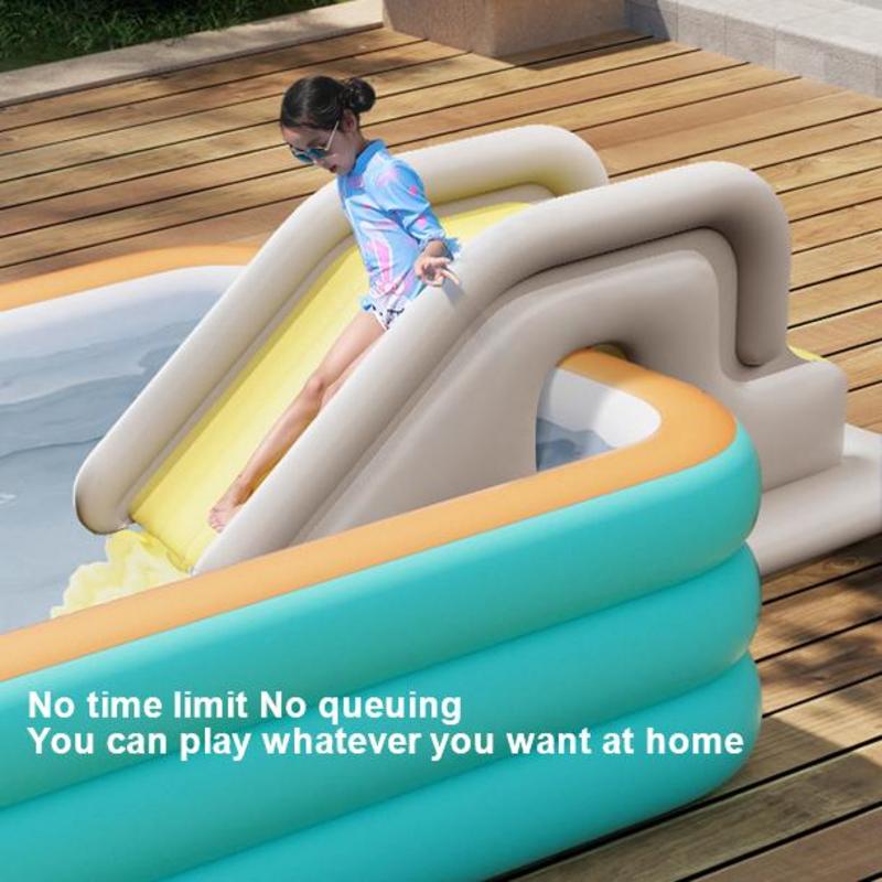 Glissière d'eau gonflable pour - Kids Outdoor Water Play avis et prix