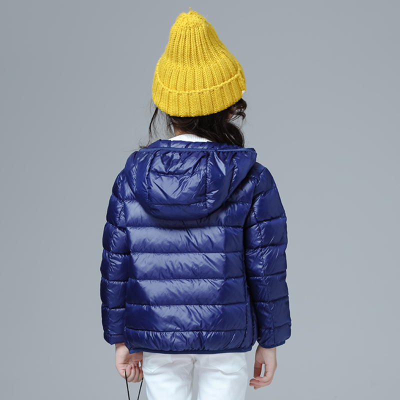 Doudoune à capuche portable ul - Kids Outdoor Jacket avis et prix