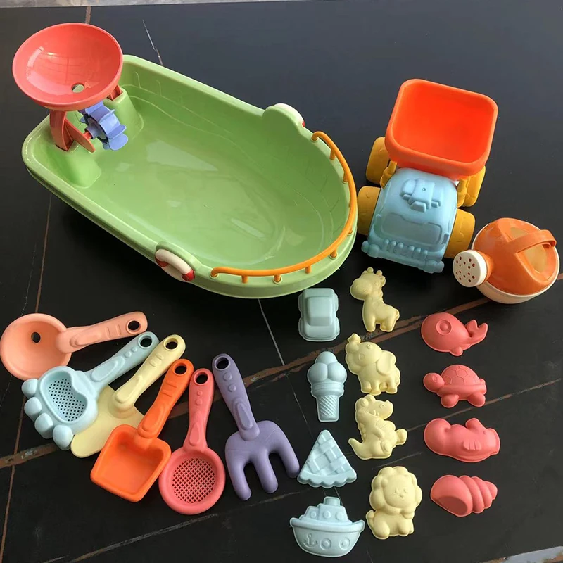 Ensemble de jouets de plage et - Kids Outdoor Nature Play avis et prix