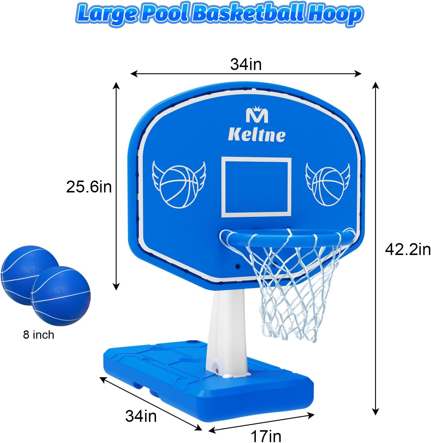 Grand panier de basket pour pi - Kids Outdoor Games avis et prix