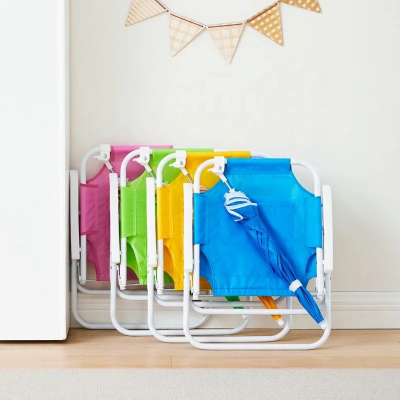 Siège bébé d'extérieur 2025 av - Kids Outdoor Folding Chair avis et prix