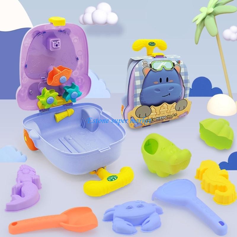 090B ensemble jeu sable en ple - Kids Outdoor Nature Play avis et prix