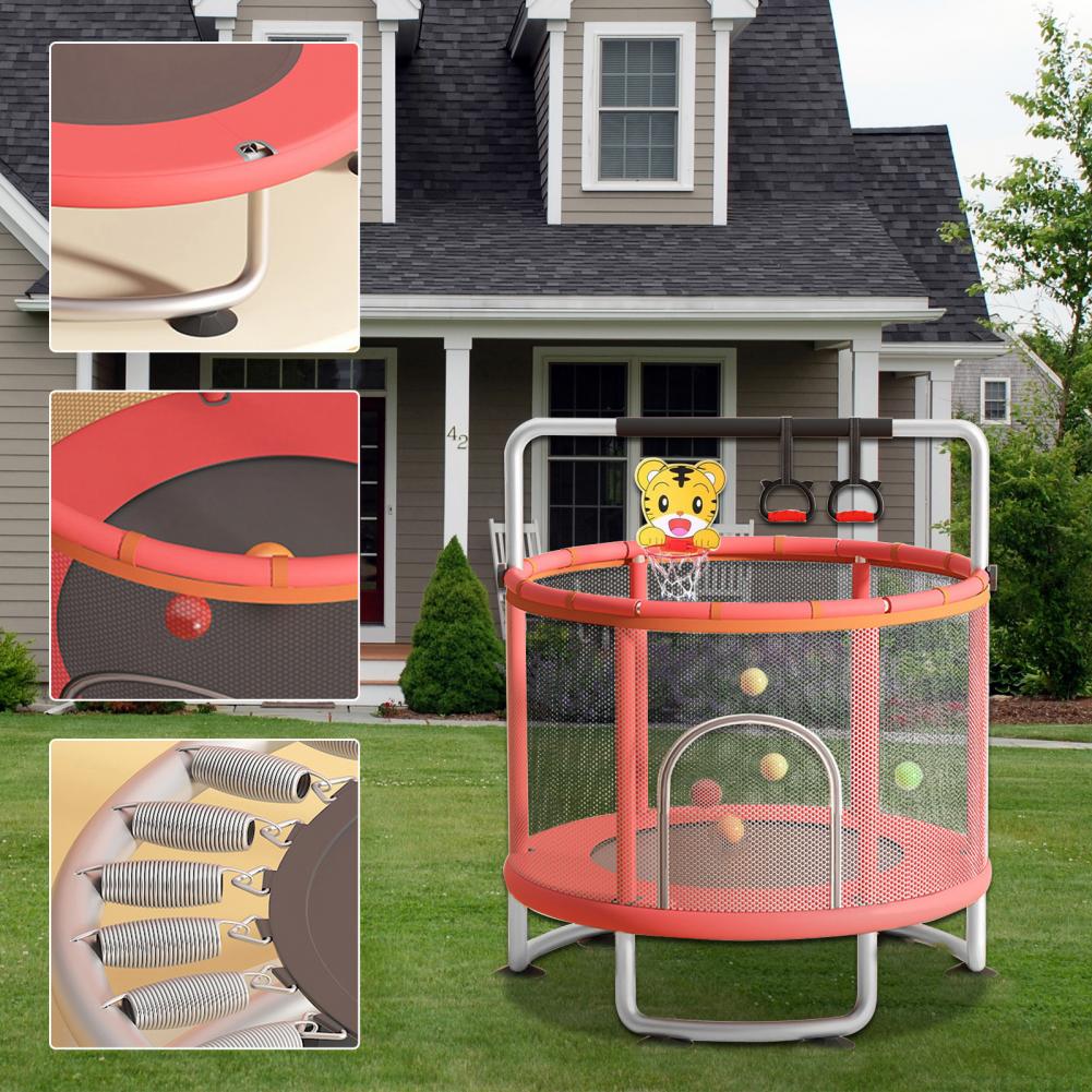 Trampoline pour enfants, tramp - Kids Outdoor Trampoline avis et prix