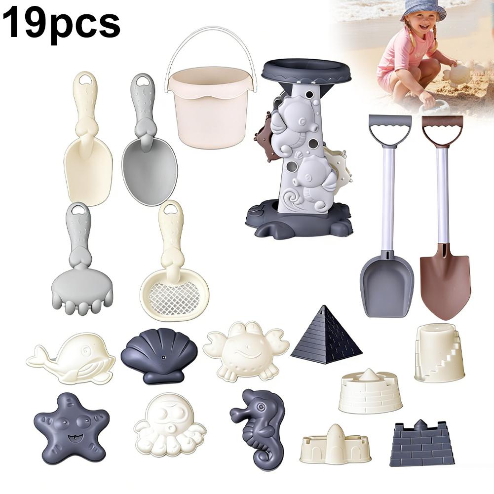 Ensemble de jouets de plage po - Kids Outdoor Water Play avis et prix