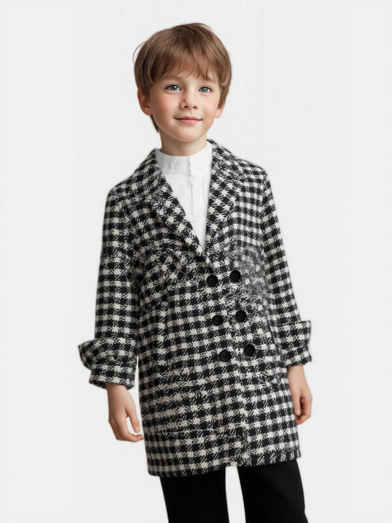 Adolescent enfants kaki hiver  - Kids Outdoor Jacket avis et prix
