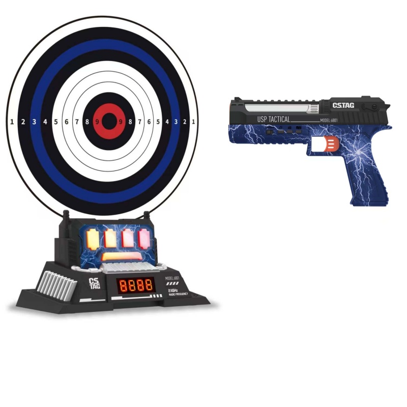 CSTAG AI – ensemble de pistole - Kids Outdoor Games avis et prix