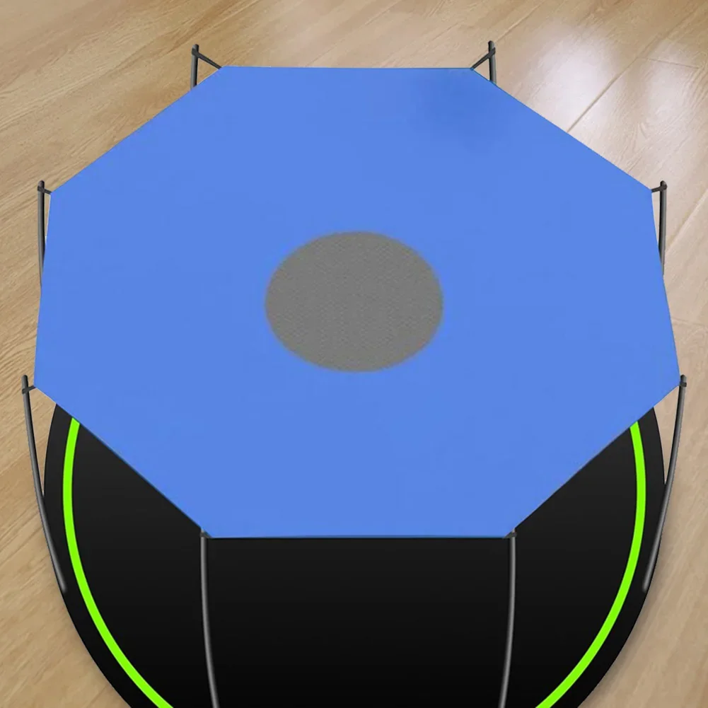 Couverture de Trampoline Anti- - Kids Outdoor Trampoline avis et prix