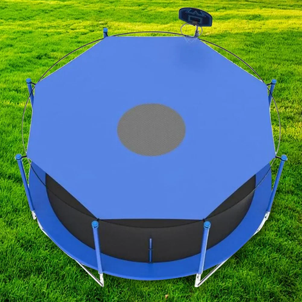 Couverture de Trampoline Anti- - Kids Outdoor Trampoline avis et prix
