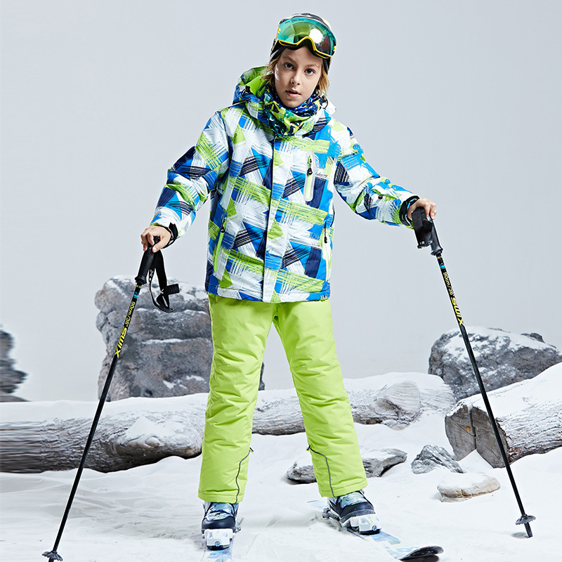 Combinaison de Ski pour enfant - Kids Outdoor Jacket avis et prix