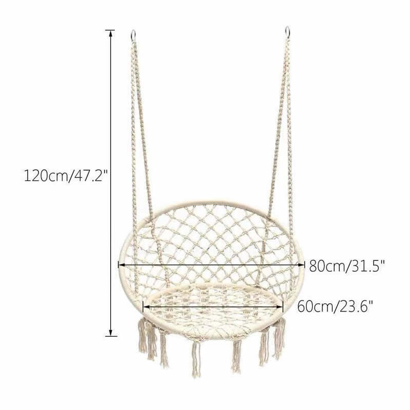 Balançoire de jardin nordique  - Kids Outdoor Lounge avis et prix
