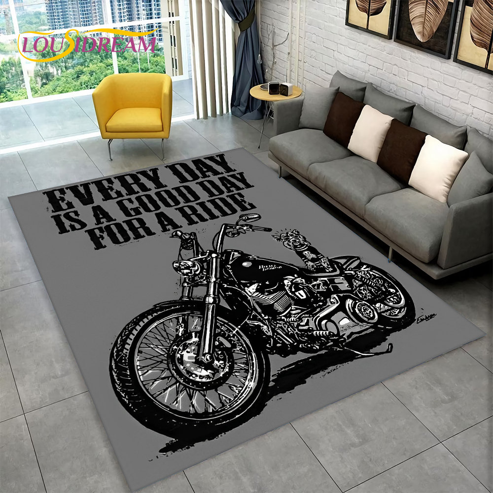 Tapis rétro 3D vintage pour mo - Kids Outdoor Lounge avis et prix